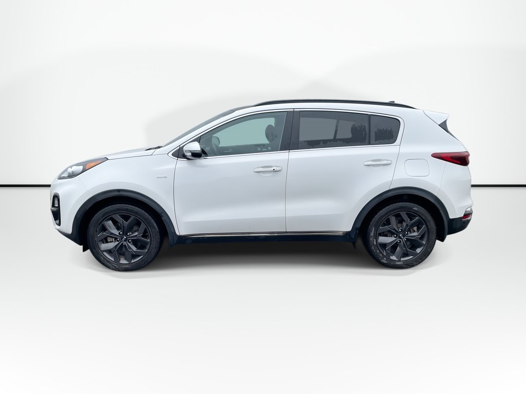 2022 Kia Sportage in Antigonish, Nova Scotia - 8 - w1024h768px