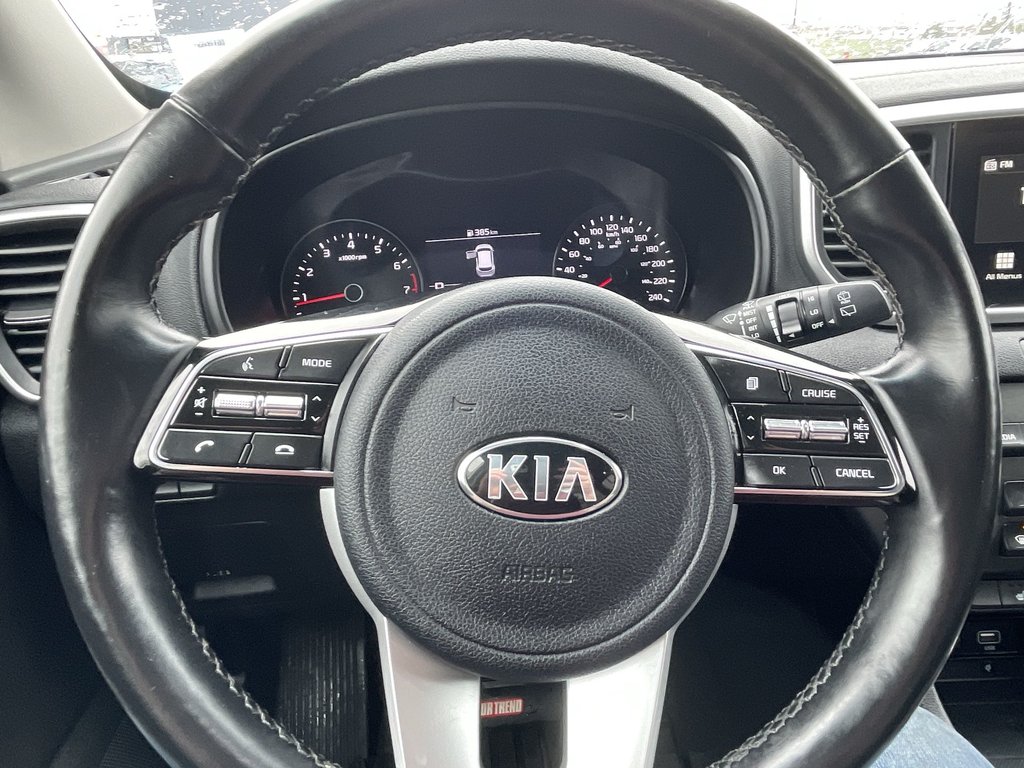 2022 Kia Sportage in Antigonish, Nova Scotia - 23 - w1024h768px