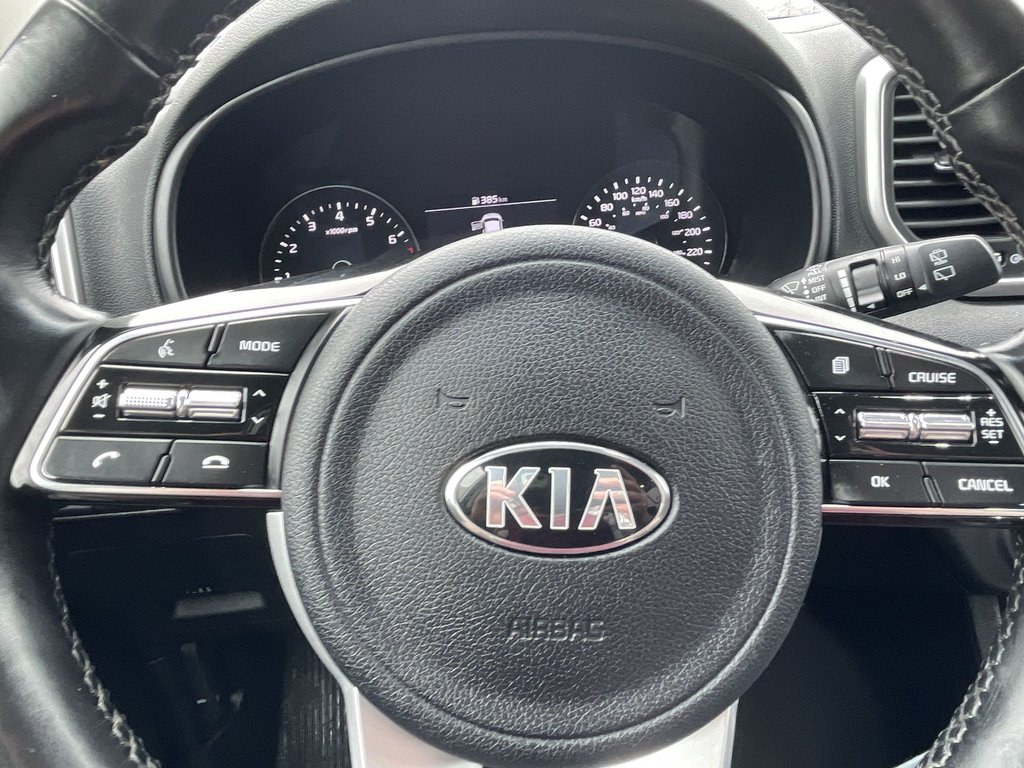 2022 Kia Sportage in Antigonish, Nova Scotia - 24 - w1024h768px