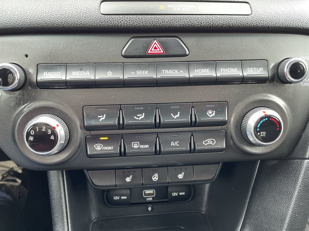 2022 Kia Sportage in Antigonish, Nova Scotia - 33 - w1024h768px
