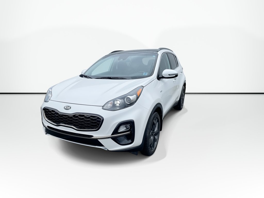 2022 Kia Sportage in Antigonish, Nova Scotia - 7 - w1024h768px