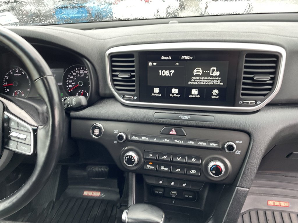 2022 Kia Sportage in Antigonish, Nova Scotia - 11 - w1024h768px