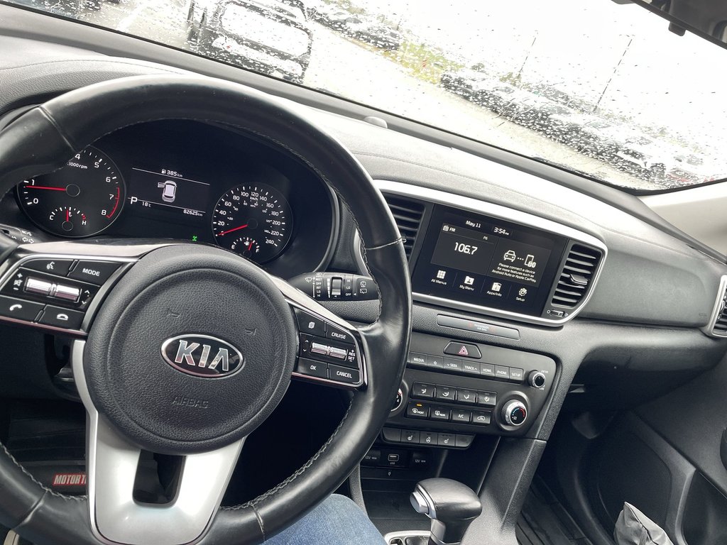 2022 Kia Sportage in Antigonish, Nova Scotia - 22 - w1024h768px