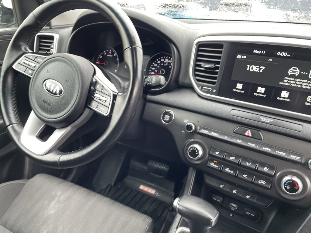 2022 Kia Sportage in Antigonish, Nova Scotia - 10 - w1024h768px