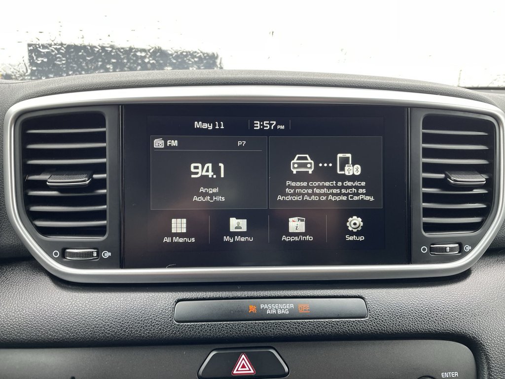 2022 Kia Sportage in Antigonish, Nova Scotia - 31 - w1024h768px