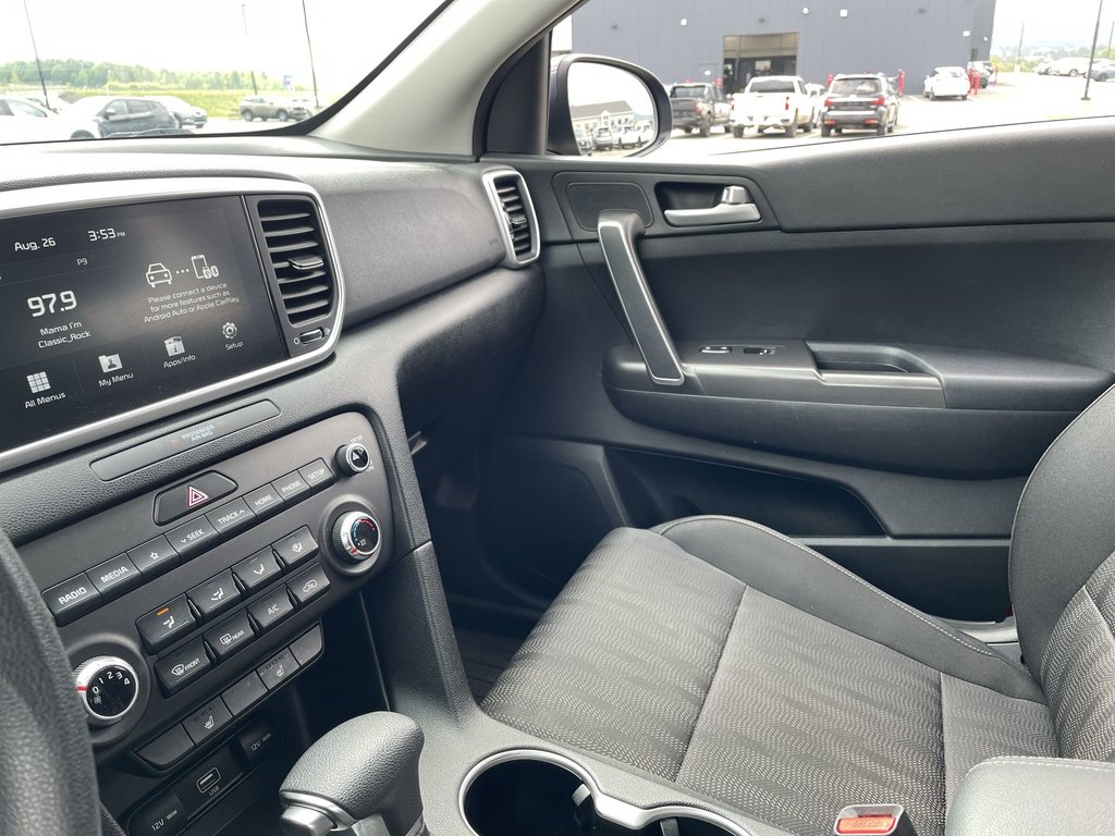 2022 Kia SPORTAGE LX | Htd Wheel | USB | Backup Camera in Saint John, New Brunswick - 12 - w1024h768px