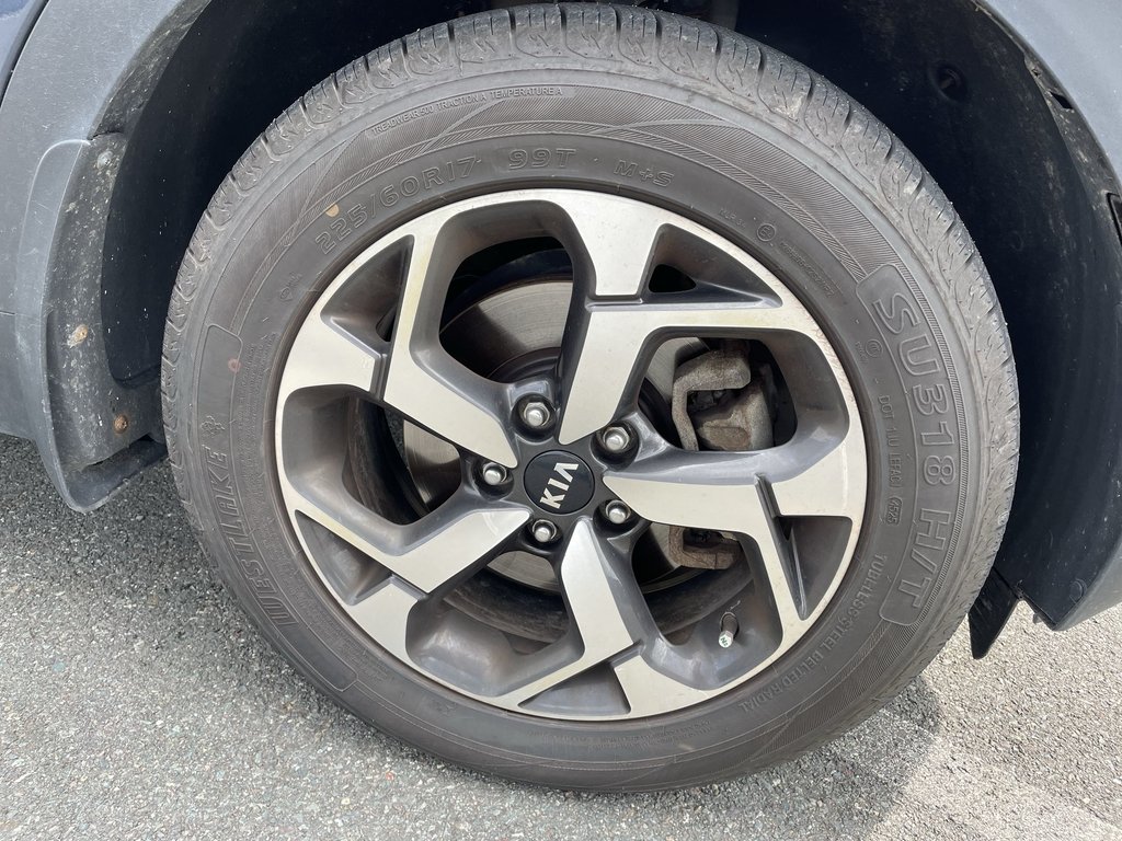 2022 Kia SPORTAGE LX | Htd Wheel | USB | Backup Camera in Saint John, New Brunswick - 16 - w1024h768px