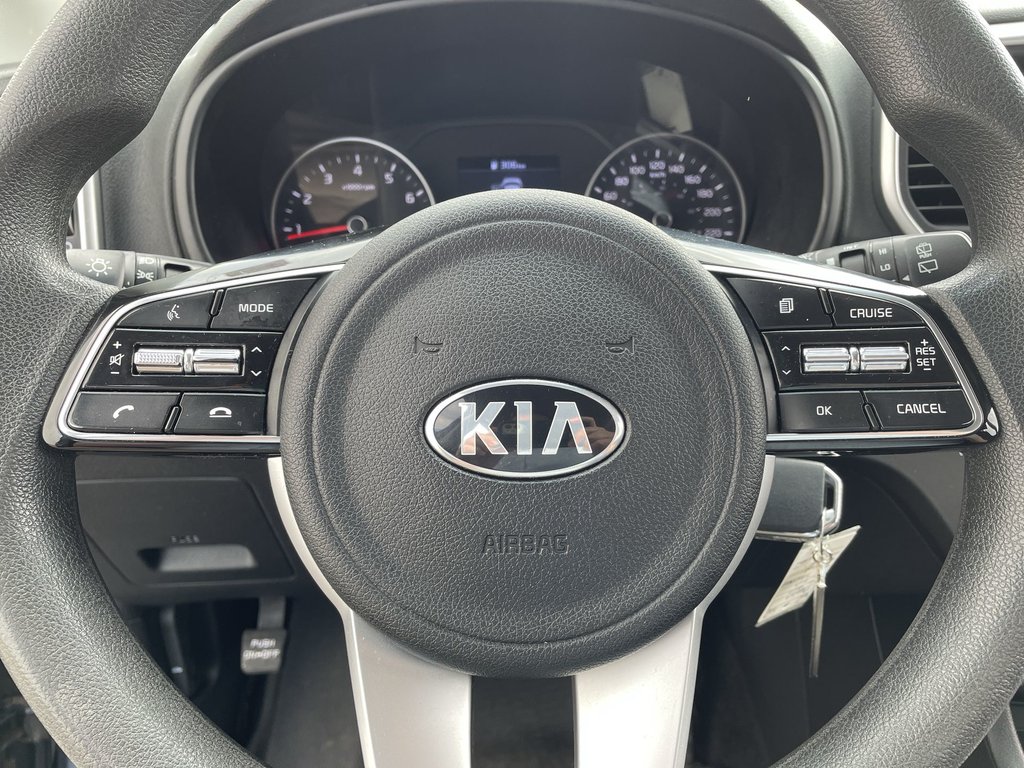 2022 Kia SPORTAGE LX | Htd Wheel | USB | Backup Camera in Saint John, New Brunswick - 24 - w1024h768px