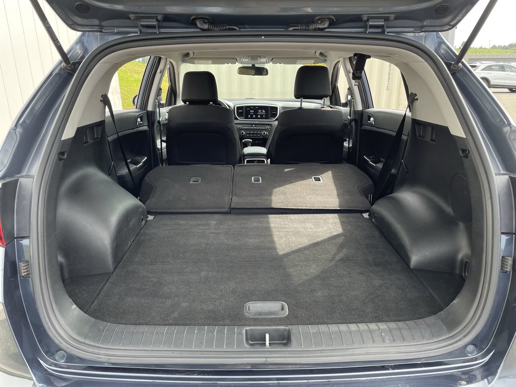 2022 Kia SPORTAGE LX | Htd Wheel | USB | Backup Camera in Saint John, New Brunswick - 43 - w1024h768px