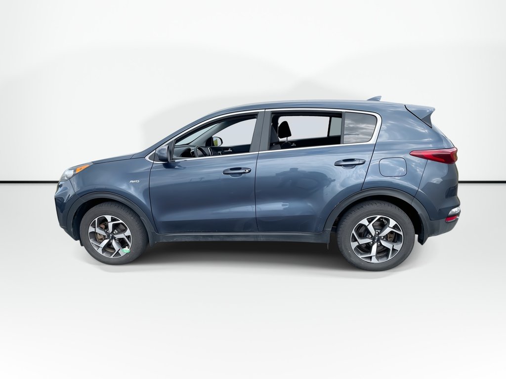 2022 Kia SPORTAGE LX | Htd Wheel | USB | Backup Camera in Saint John, New Brunswick - 8 - w1024h768px
