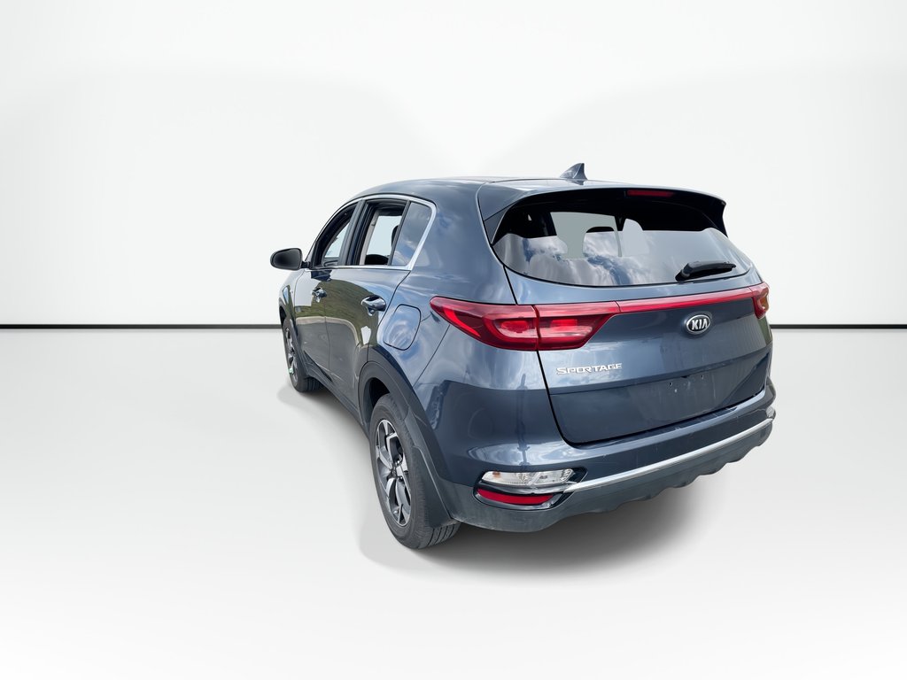 2022 Kia SPORTAGE LX | Htd Wheel | USB | Backup Camera in Saint John, New Brunswick - 9 - w1024h768px