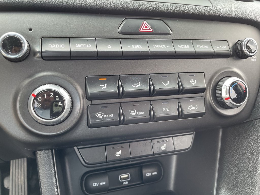 2022 Kia SPORTAGE LX | Htd Wheel | USB | Backup Camera in Saint John, New Brunswick - 33 - w1024h768px