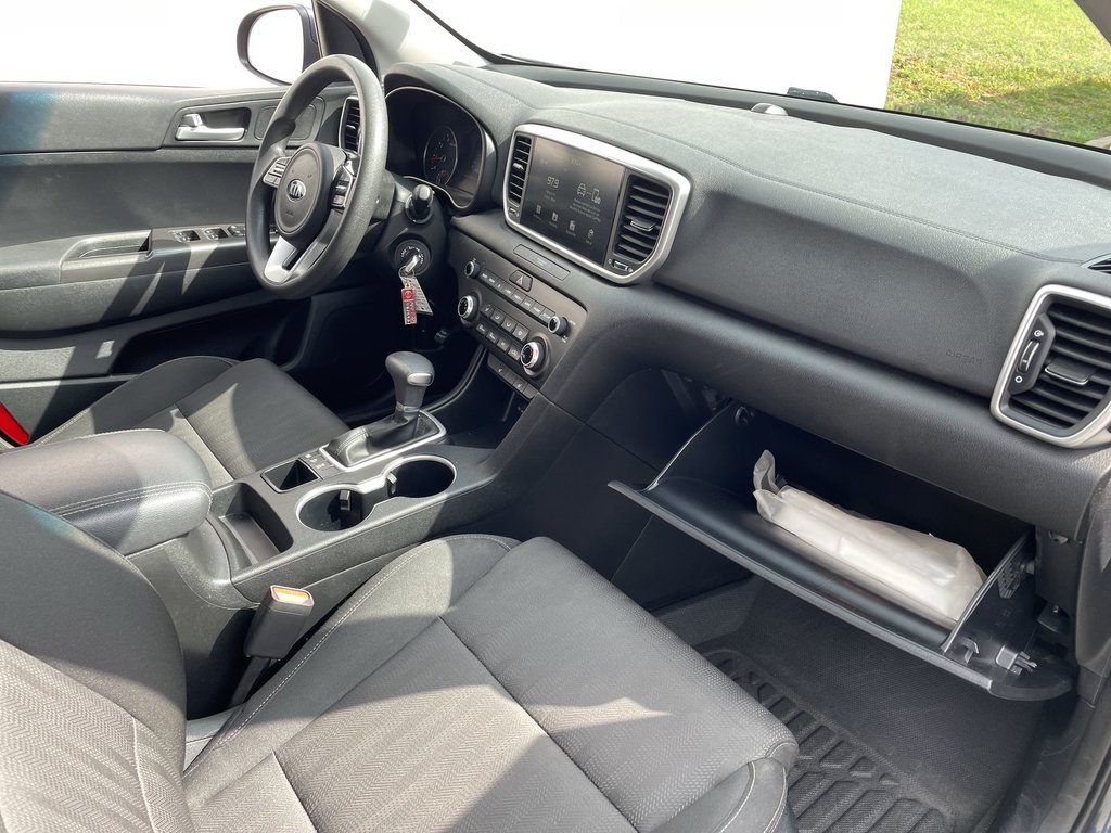 2022 Kia SPORTAGE LX | Htd Wheel | USB | Backup Camera in Saint John, New Brunswick - 49 - w1024h768px