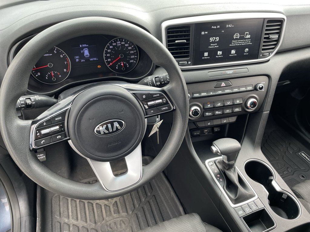 2022 Kia SPORTAGE LX | Htd Wheel | USB | Backup Camera in Saint John, New Brunswick - 18 - w1024h768px