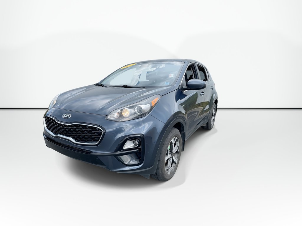 2022 Kia SPORTAGE LX | Htd Wheel | USB | Backup Camera in Saint John, New Brunswick - 7 - w1024h768px