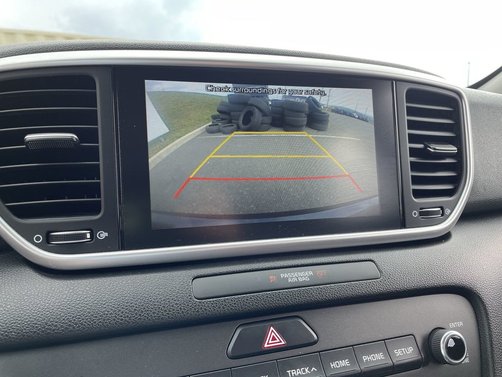 2022 Kia SPORTAGE LX | Htd Wheel | USB | Backup Camera in Saint John, New Brunswick - 32 - w1024h768px