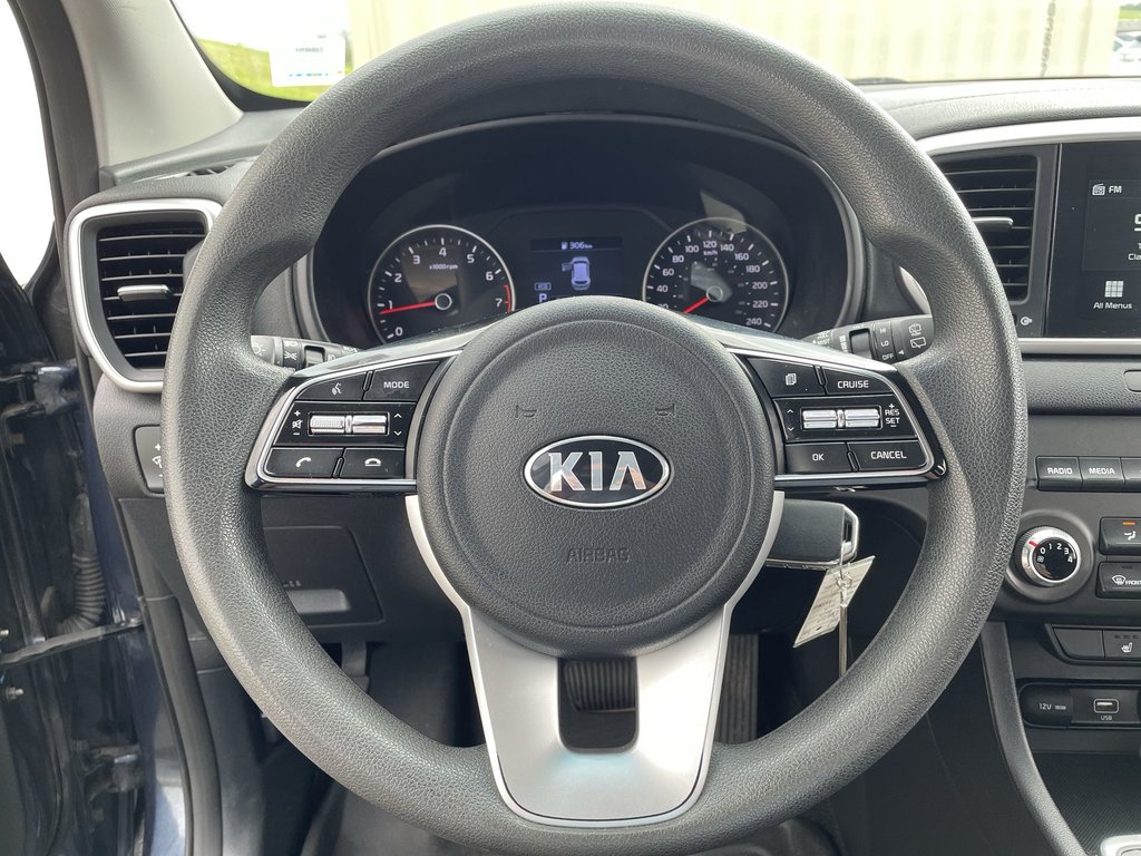 2022 Kia SPORTAGE LX | Htd Wheel | USB | Backup Camera in Saint John, New Brunswick - 23 - w1024h768px