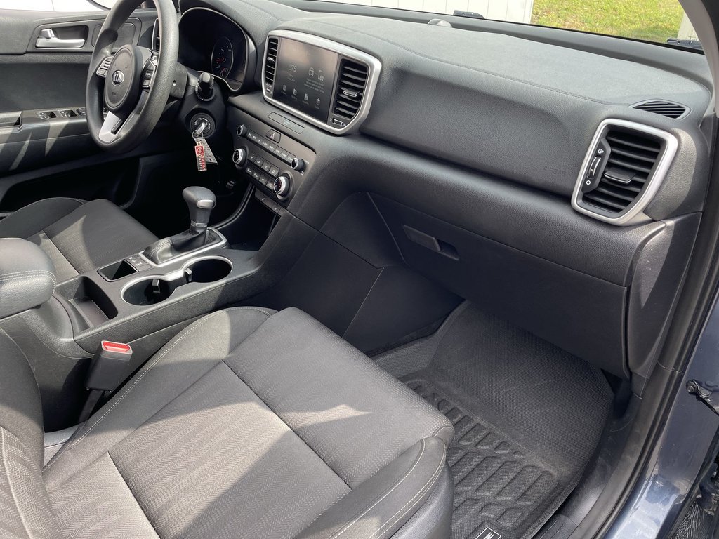 2022 Kia SPORTAGE LX | Htd Wheel | USB | Backup Camera in Saint John, New Brunswick - 50 - w1024h768px