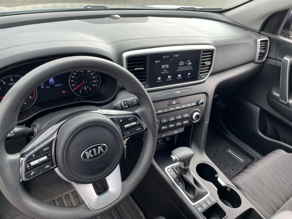 2022 Kia SPORTAGE LX | Htd Wheel | USB | Backup Camera in Saint John, New Brunswick - 22 - w1024h768px