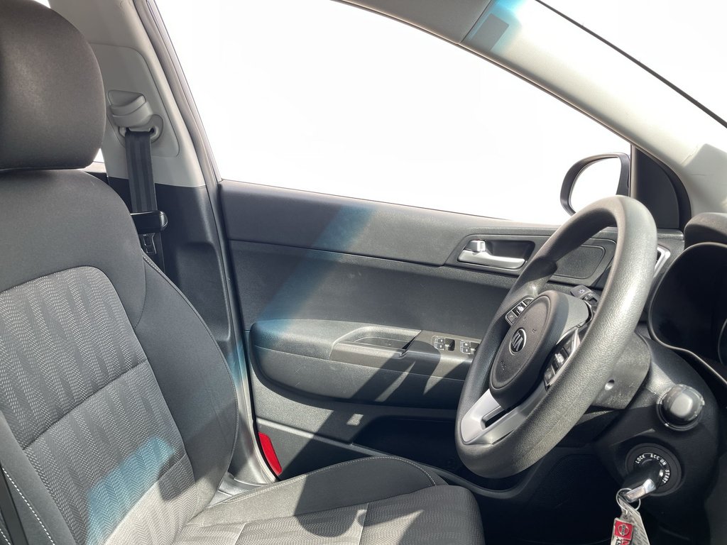 2022 Kia SPORTAGE LX | Htd Wheel | USB | Backup Camera in Saint John, New Brunswick - 10 - w1024h768px