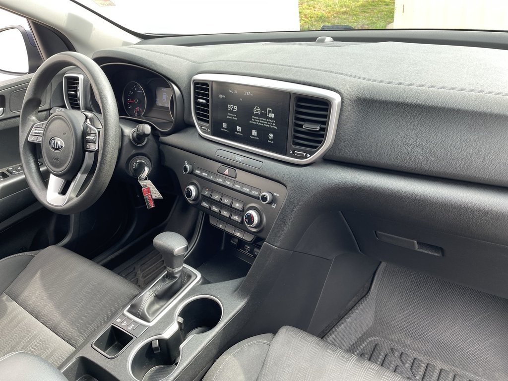 2022 Kia SPORTAGE LX | Htd Wheel | USB | Backup Camera in Saint John, New Brunswick - 11 - w1024h768px