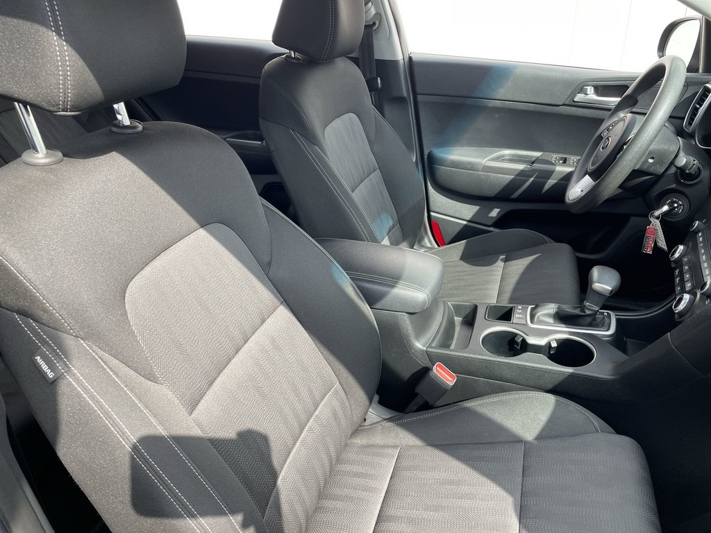 2022 Kia SPORTAGE LX | Htd Wheel | USB | Backup Camera in Saint John, New Brunswick - 48 - w1024h768px