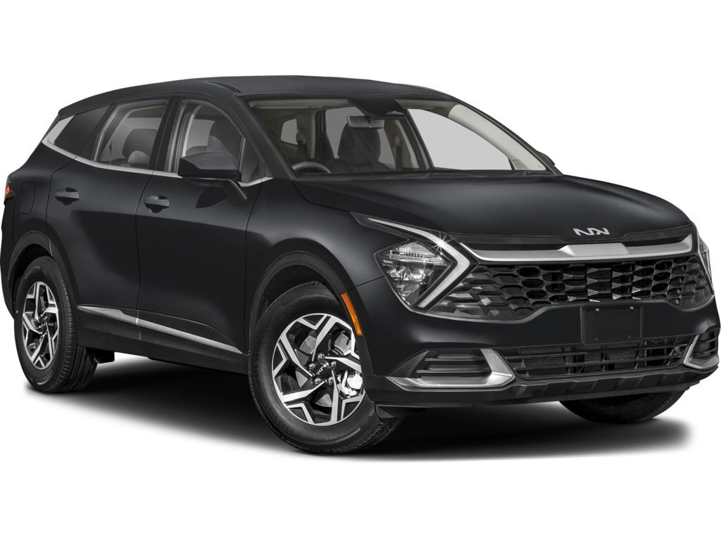 2024 Kia SPORTAGE LX | AWD | TOUCH SCREEN | APPLE CARPLAY in Saint John, New Brunswick - 1 - w1024h768px