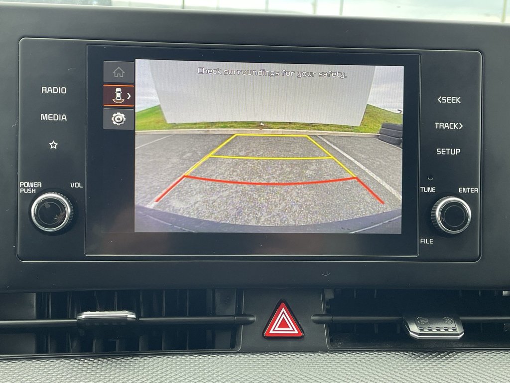Kia SPORTAGE LX | Backup Cam | USB | Keyless | Warranty to 2029 2024 à Saint John, Nouveau-Brunswick - 32 - w1024h768px