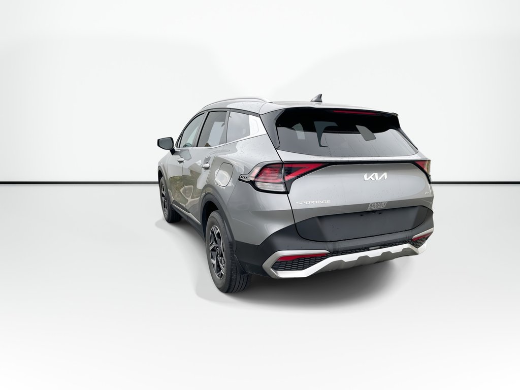Kia SPORTAGE LX | Backup Cam | USB | Keyless | Warranty to 2029 2024 à Saint John, Nouveau-Brunswick - 9 - w1024h768px
