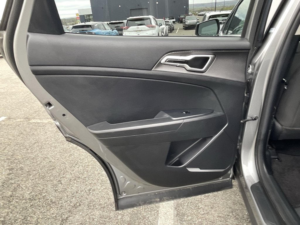 Kia SPORTAGE LX | Backup Cam | USB | Keyless | Warranty to 2029 2024 à Saint John, Nouveau-Brunswick - 41 - w1024h768px