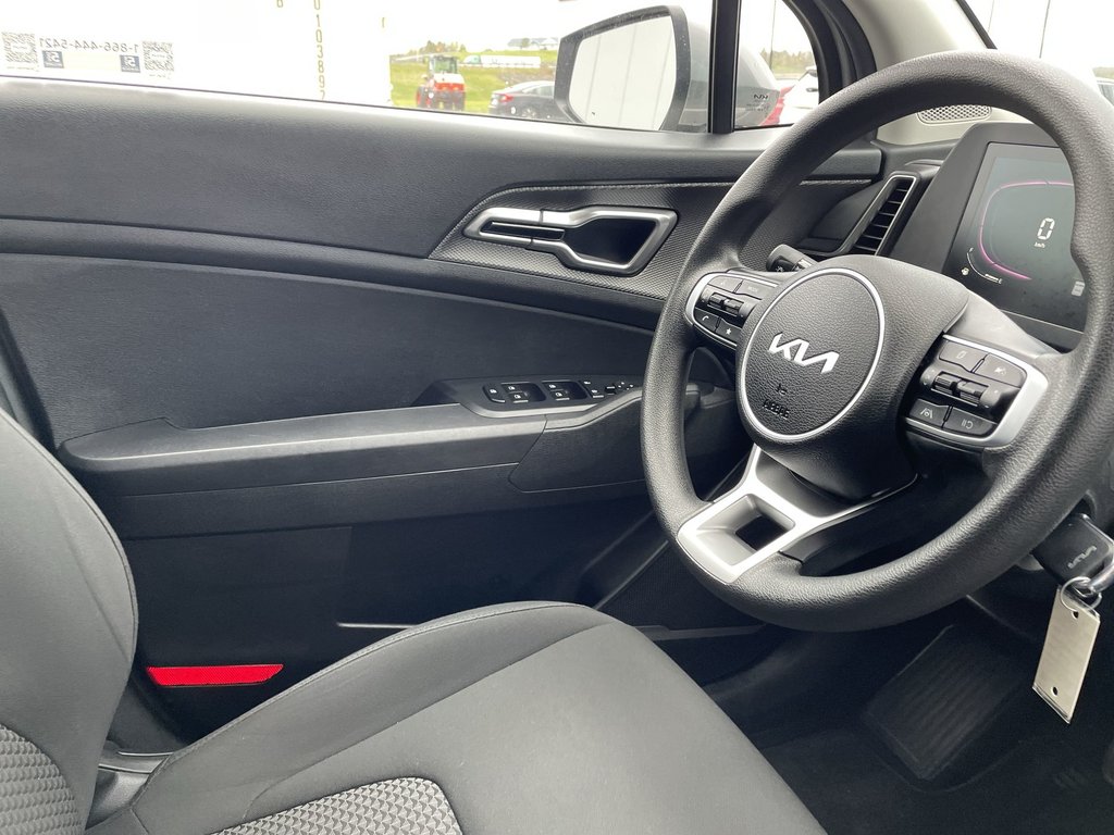 Kia SPORTAGE LX | Backup Cam | USB | Keyless | Warranty to 2029 2024 à Saint John, Nouveau-Brunswick - 15 - w1024h768px