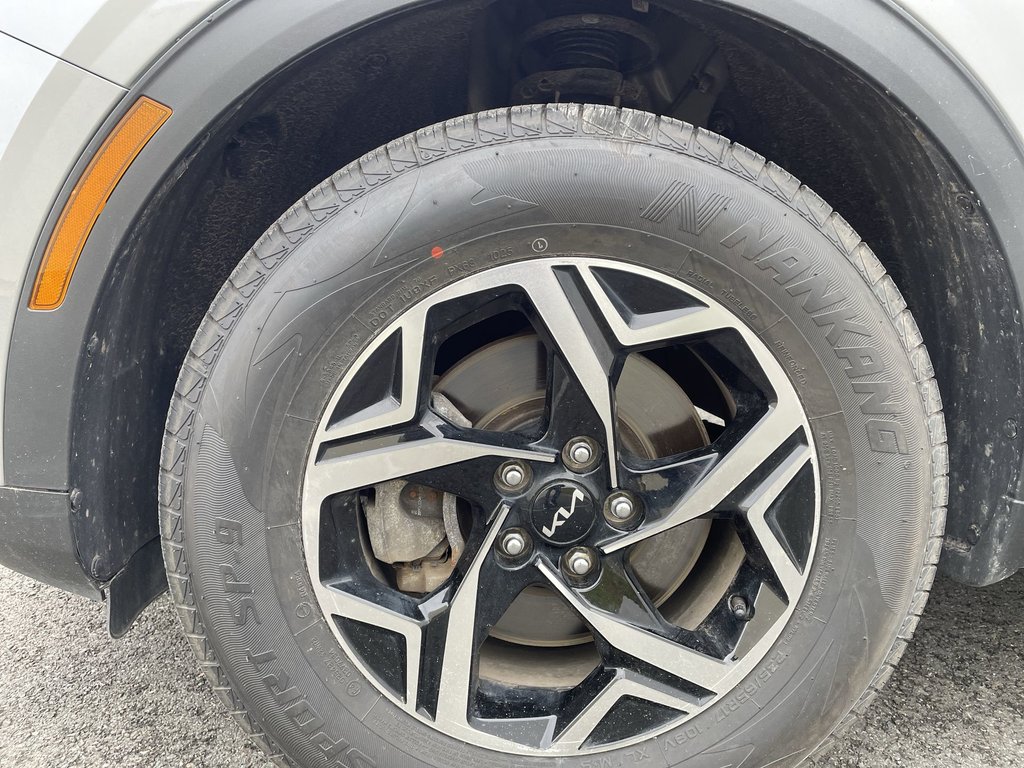 Kia SPORTAGE LX | Backup Cam | USB | Keyless | Warranty to 2029 2024 à Saint John, Nouveau-Brunswick - 16 - w1024h768px