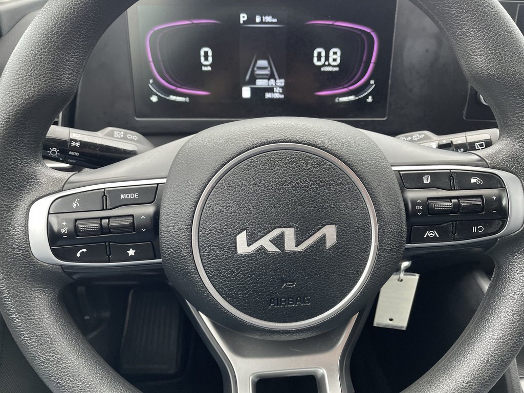 Kia SPORTAGE LX | Backup Cam | USB | Keyless | Warranty to 2029 2024 à Saint John, Nouveau-Brunswick - 23 - w1024h768px