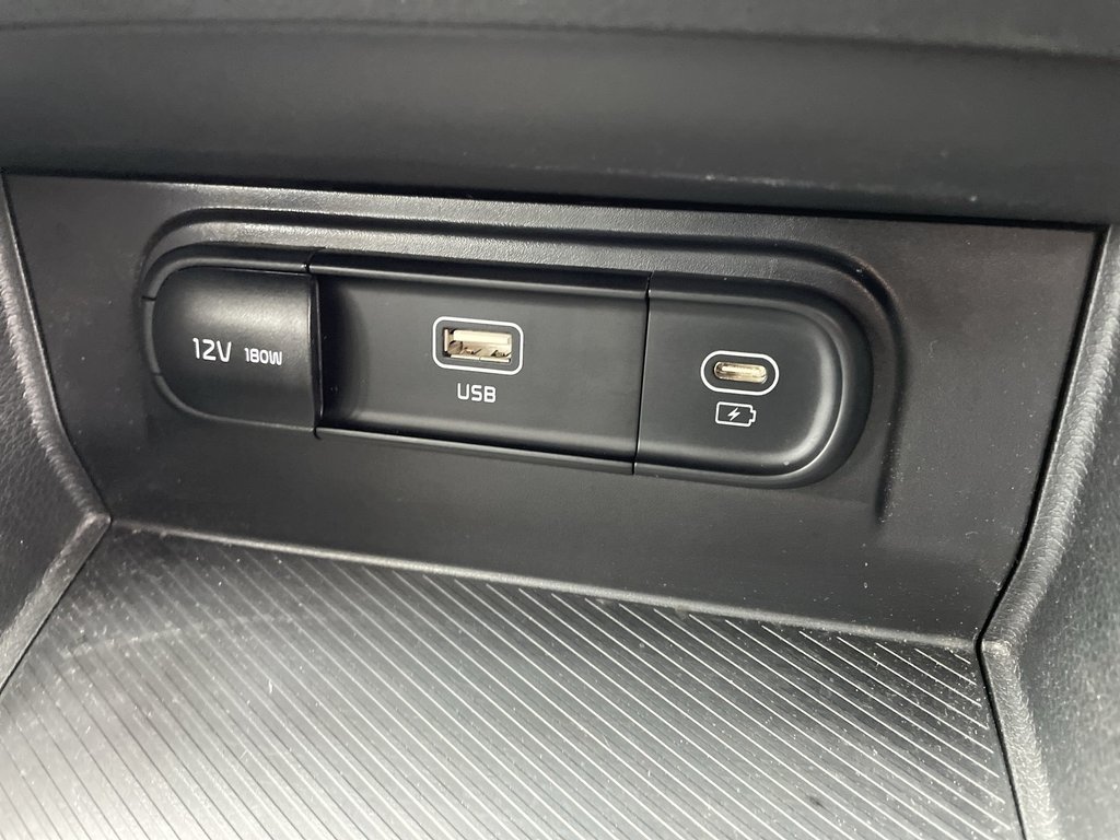 Kia SPORTAGE LX | Backup Cam | USB | Keyless | Warranty to 2029 2024 à Saint John, Nouveau-Brunswick - 51 - w1024h768px