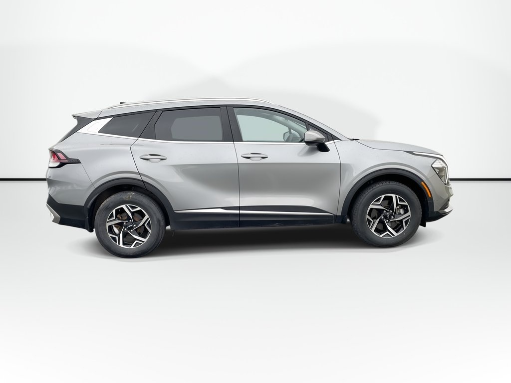 Kia SPORTAGE LX | Backup Cam | USB | Keyless | Warranty to 2029 2024 à Saint John, Nouveau-Brunswick - 4 - w1024h768px