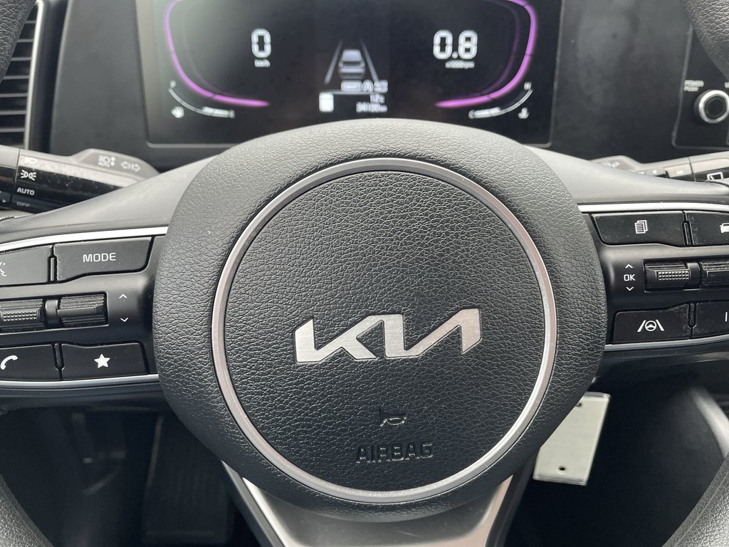Kia SPORTAGE LX | Backup Cam | USB | Keyless | Warranty to 2029 2024 à Saint John, Nouveau-Brunswick - 24 - w1024h768px