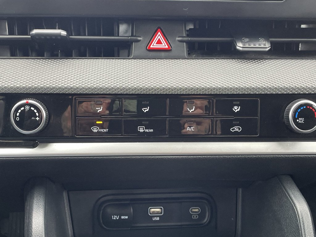 Kia SPORTAGE LX | Backup Cam | USB | Keyless | Warranty to 2029 2024 à Saint John, Nouveau-Brunswick - 33 - w1024h768px