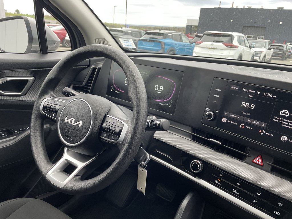 Kia SPORTAGE LX | Backup Cam | USB | Keyless | Warranty to 2029 2024 à Saint John, Nouveau-Brunswick - 10 - w1024h768px