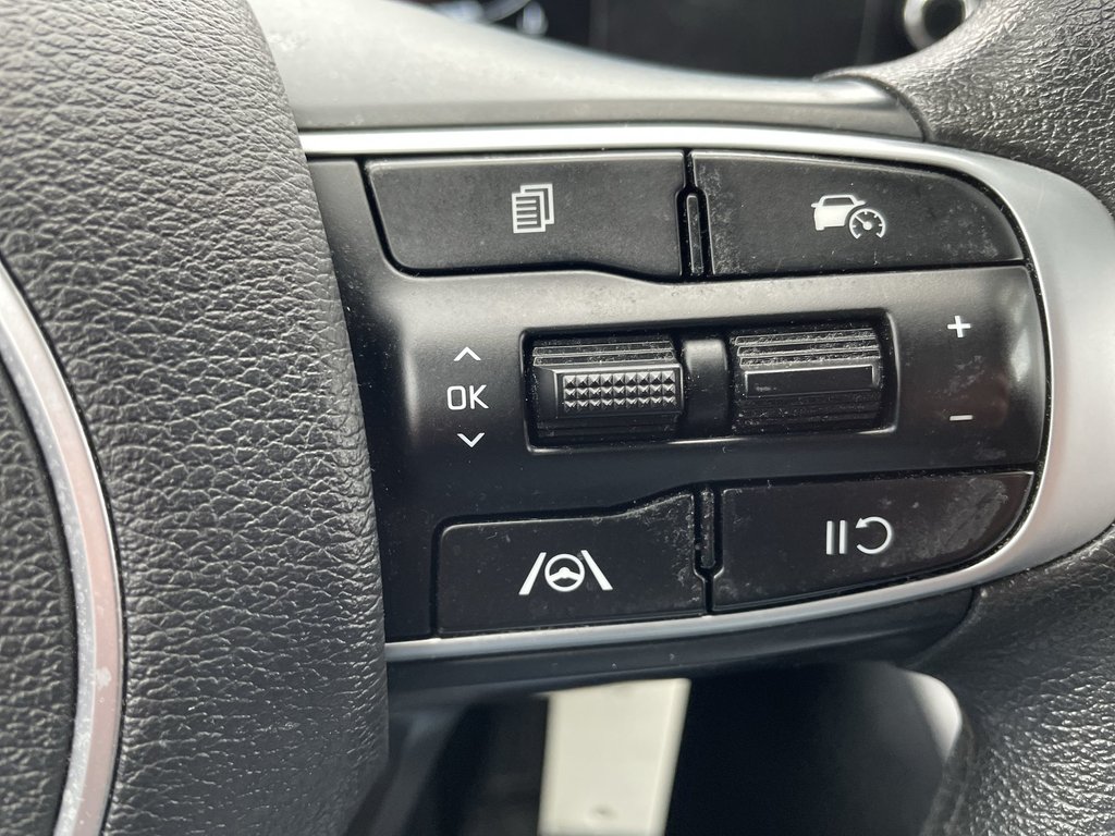 Kia SPORTAGE LX | Backup Cam | USB | Keyless | Warranty to 2029 2024 à Saint John, Nouveau-Brunswick - 27 - w1024h768px