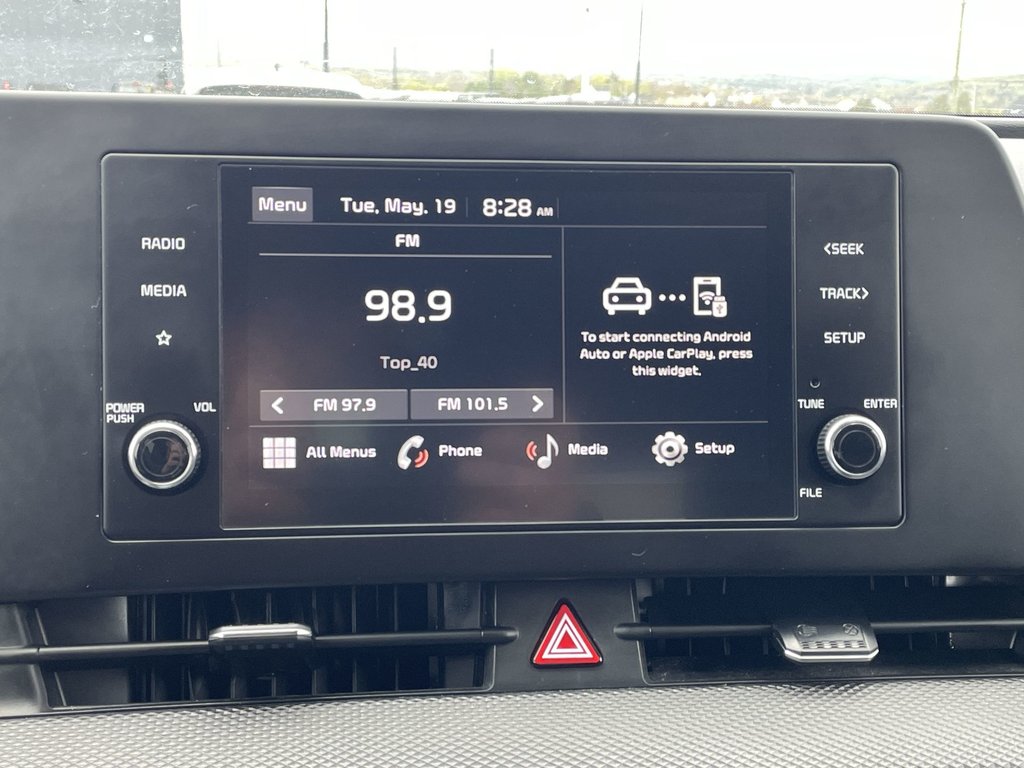 Kia SPORTAGE LX | Backup Cam | USB | Keyless | Warranty to 2029 2024 à Saint John, Nouveau-Brunswick - 31 - w1024h768px