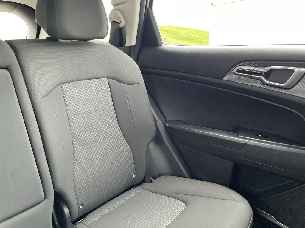 Kia SPORTAGE LX | Backup Cam | USB | Keyless | Warranty to 2029 2024 à Saint John, Nouveau-Brunswick - 12 - w1024h768px
