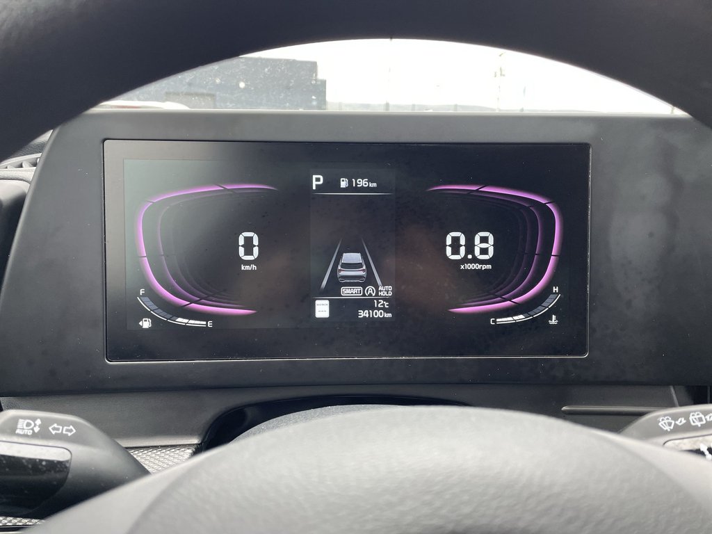 Kia SPORTAGE LX | Backup Cam | USB | Keyless | Warranty to 2029 2024 à Saint John, Nouveau-Brunswick - 30 - w1024h768px