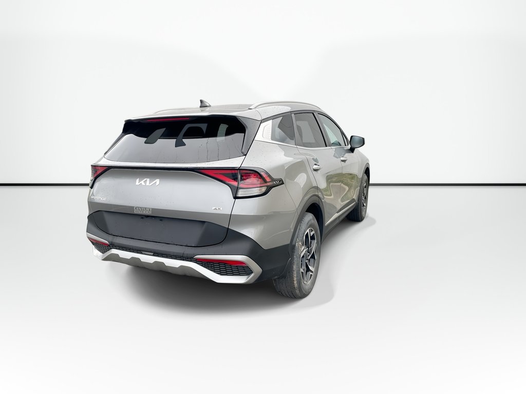 Kia SPORTAGE LX | Backup Cam | USB | Keyless | Warranty to 2029 2024 à Saint John, Nouveau-Brunswick - 3 - w1024h768px