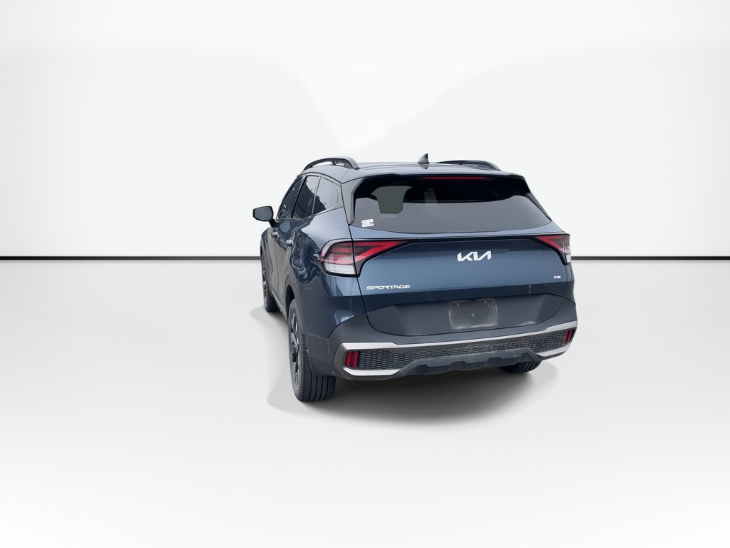 2024 Kia SPORTAGE xline ltd | usb | cam | bluetooth | warranty 2030 in Saint John, New Brunswick - 7 - w1024h768px
