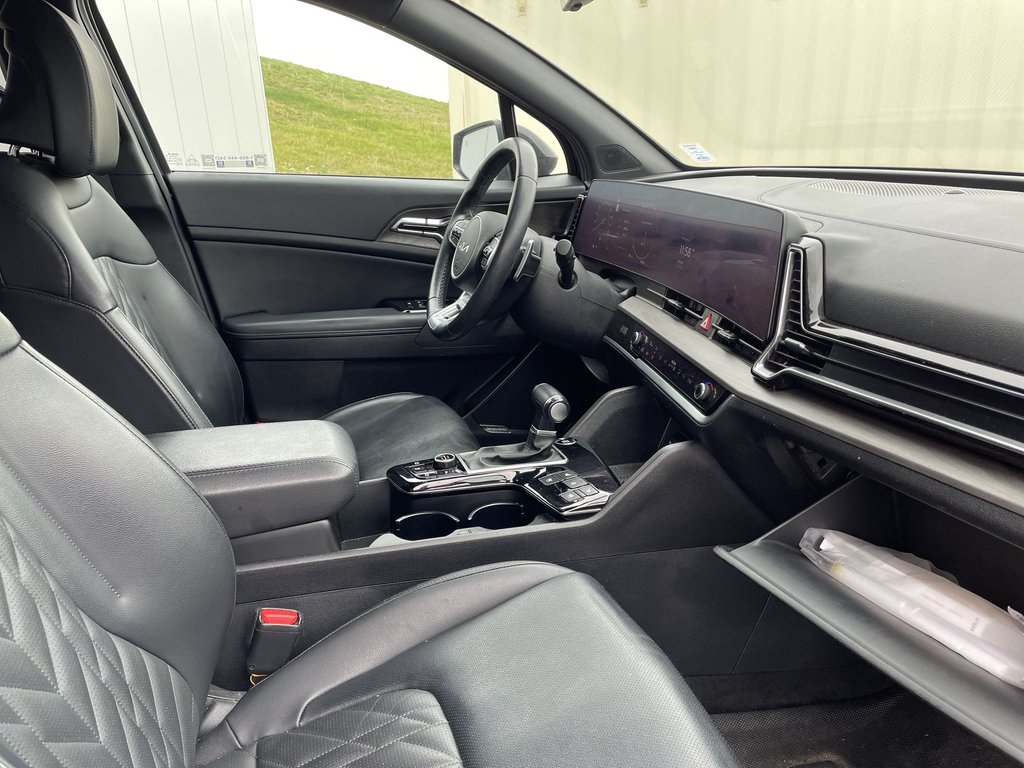 2024 Kia SPORTAGE xline ltd | usb | cam | bluetooth | warranty 2030 in Saint John, New Brunswick - 49 - w1024h768px