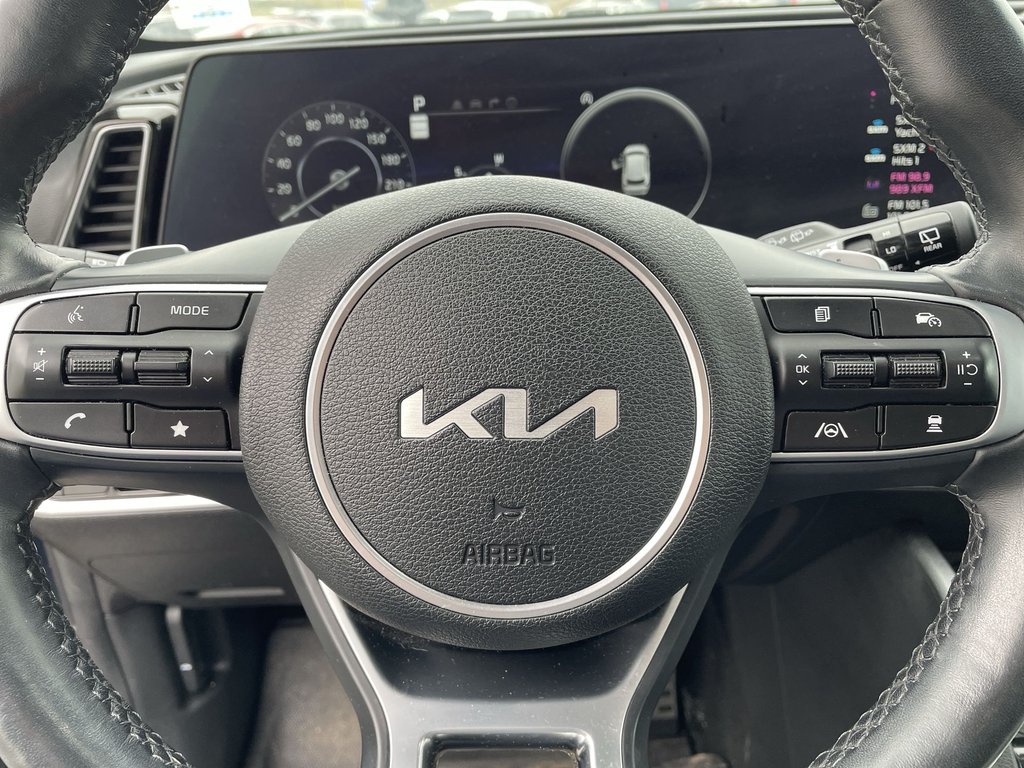2024 Kia SPORTAGE xline ltd | usb | cam | bluetooth | warranty 2030 in Saint John, New Brunswick - 24 - w1024h768px