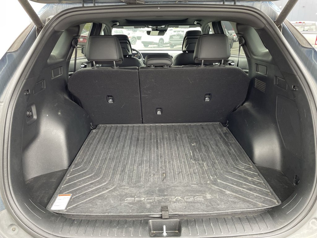 2024 Kia SPORTAGE xline ltd | usb | cam | bluetooth | warranty 2030 in Saint John, New Brunswick - 42 - w1024h768px