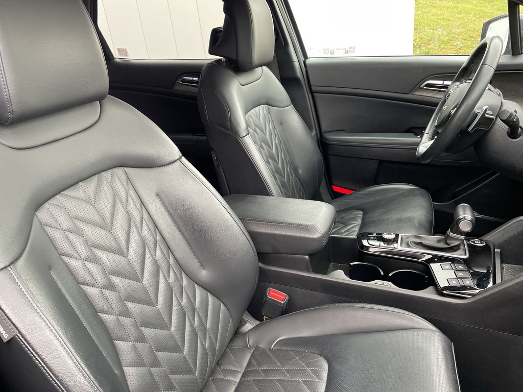 2024 Kia SPORTAGE xline ltd | usb | cam | bluetooth | warranty 2030 in Saint John, New Brunswick - 48 - w1024h768px