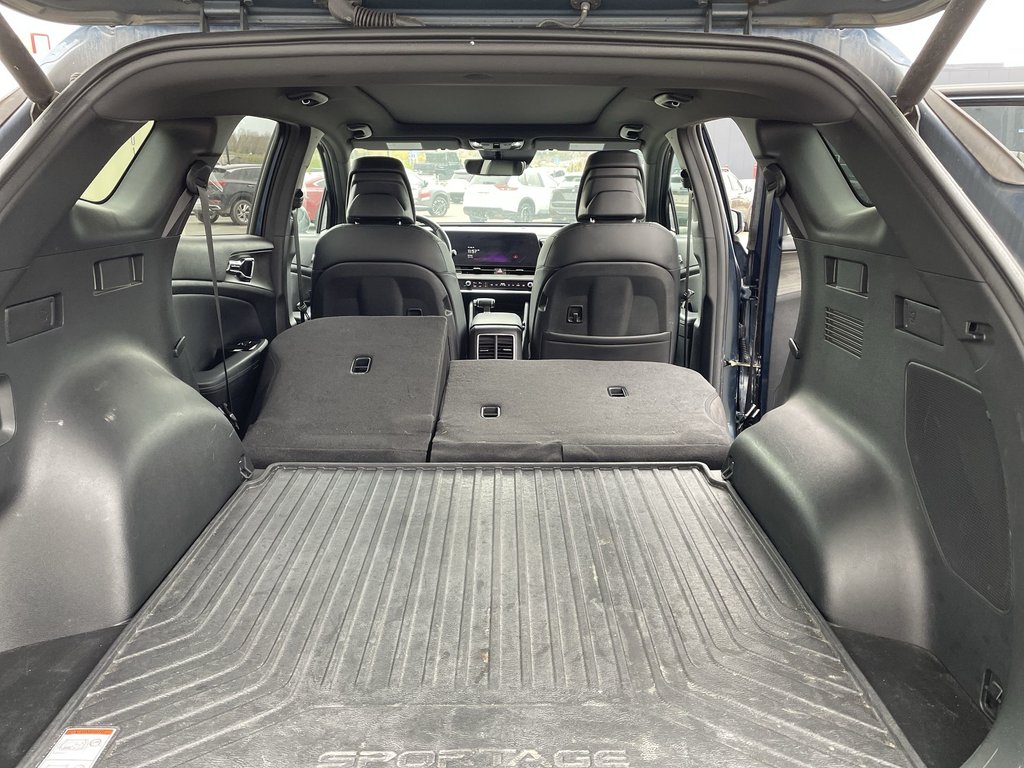 2024 Kia SPORTAGE xline ltd | usb | cam | bluetooth | warranty 2030 in Saint John, New Brunswick - 43 - w1024h768px