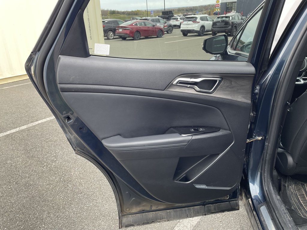 2024 Kia SPORTAGE xline ltd | usb | cam | bluetooth | warranty 2030 in Saint John, New Brunswick - 41 - w1024h768px